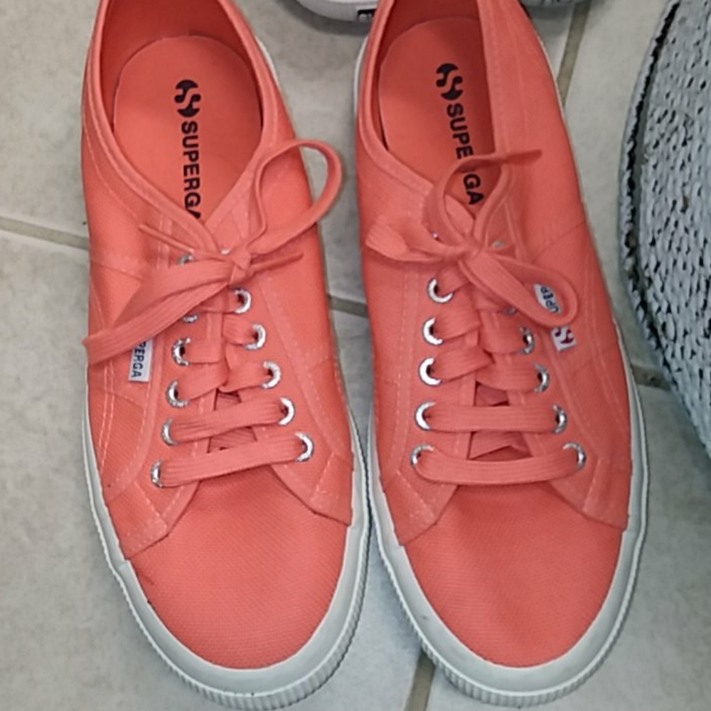 Superga sneakers sz 41
